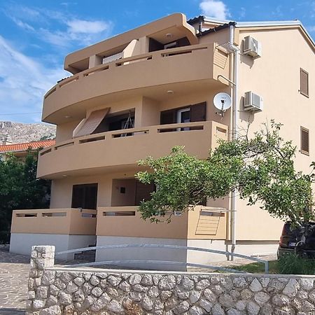 Apartments Barbalic D Baska  Ngoại thất bức ảnh