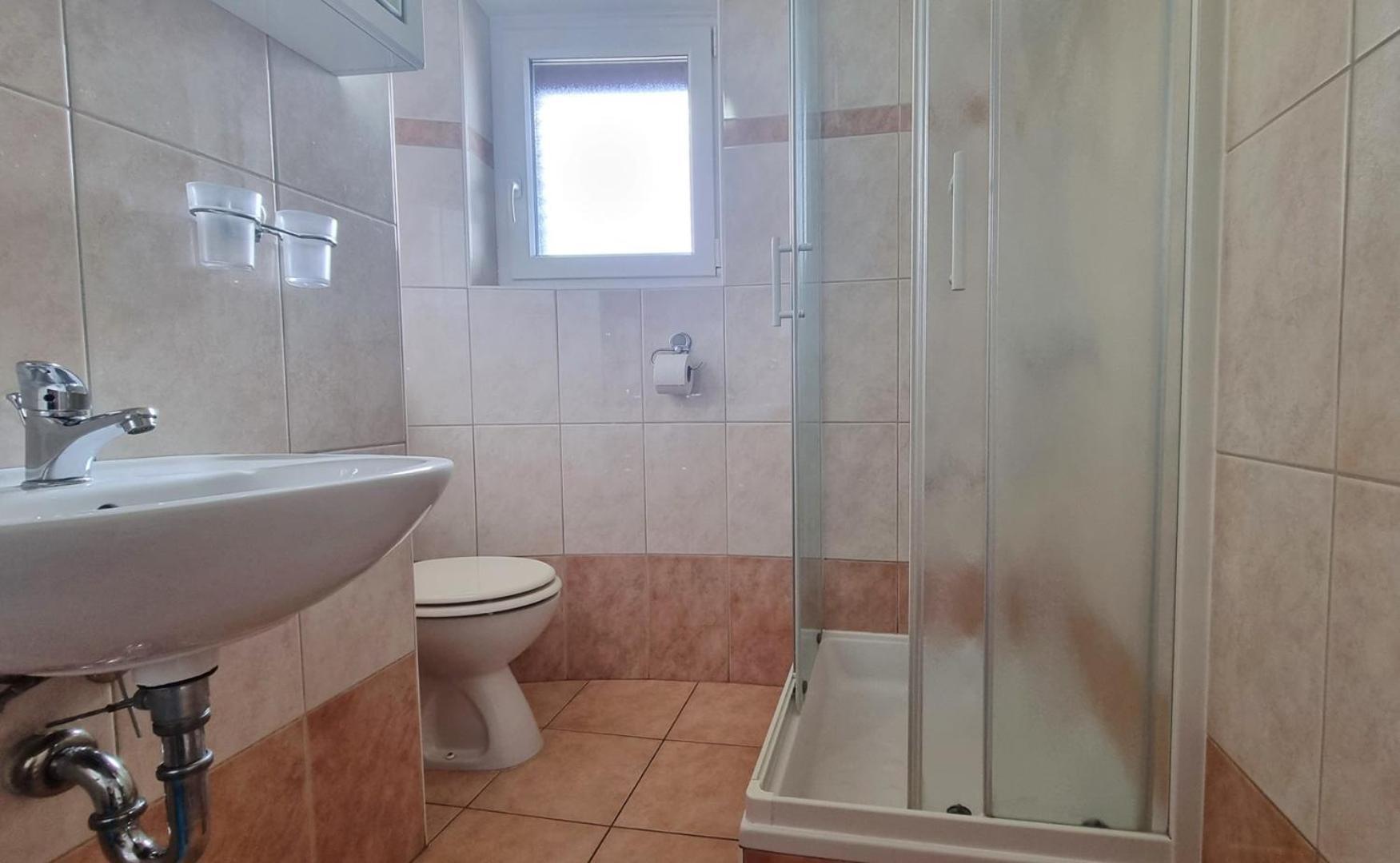 Apartments Barbalic D Baska  Ngoại thất bức ảnh