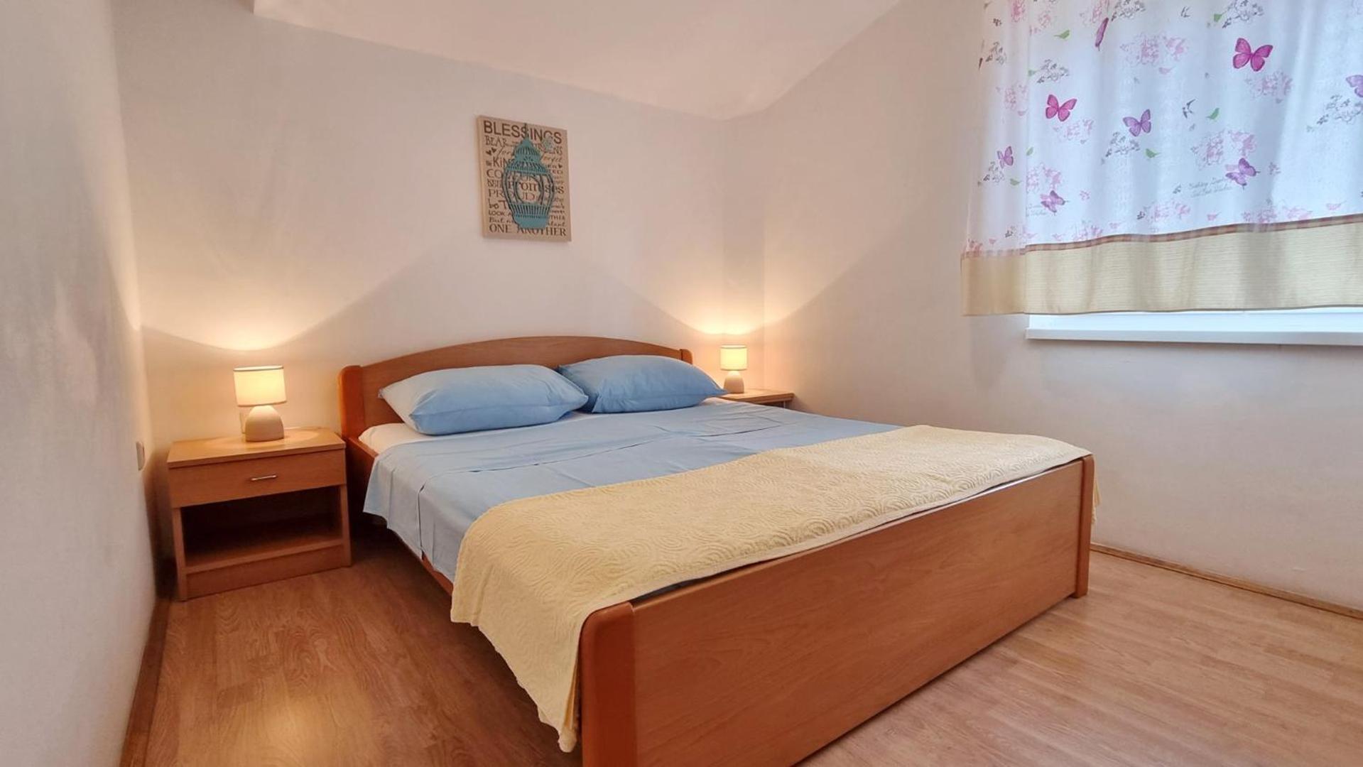 Apartments Barbalic D Baska  Ngoại thất bức ảnh