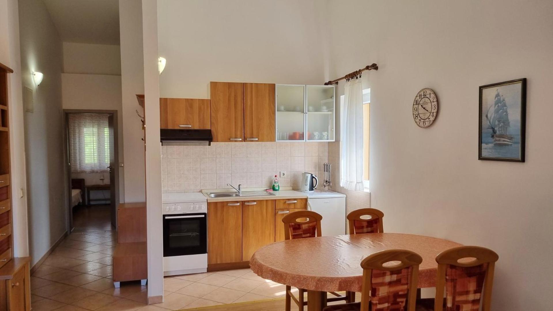 Apartments Barbalic D Baska  Ngoại thất bức ảnh
