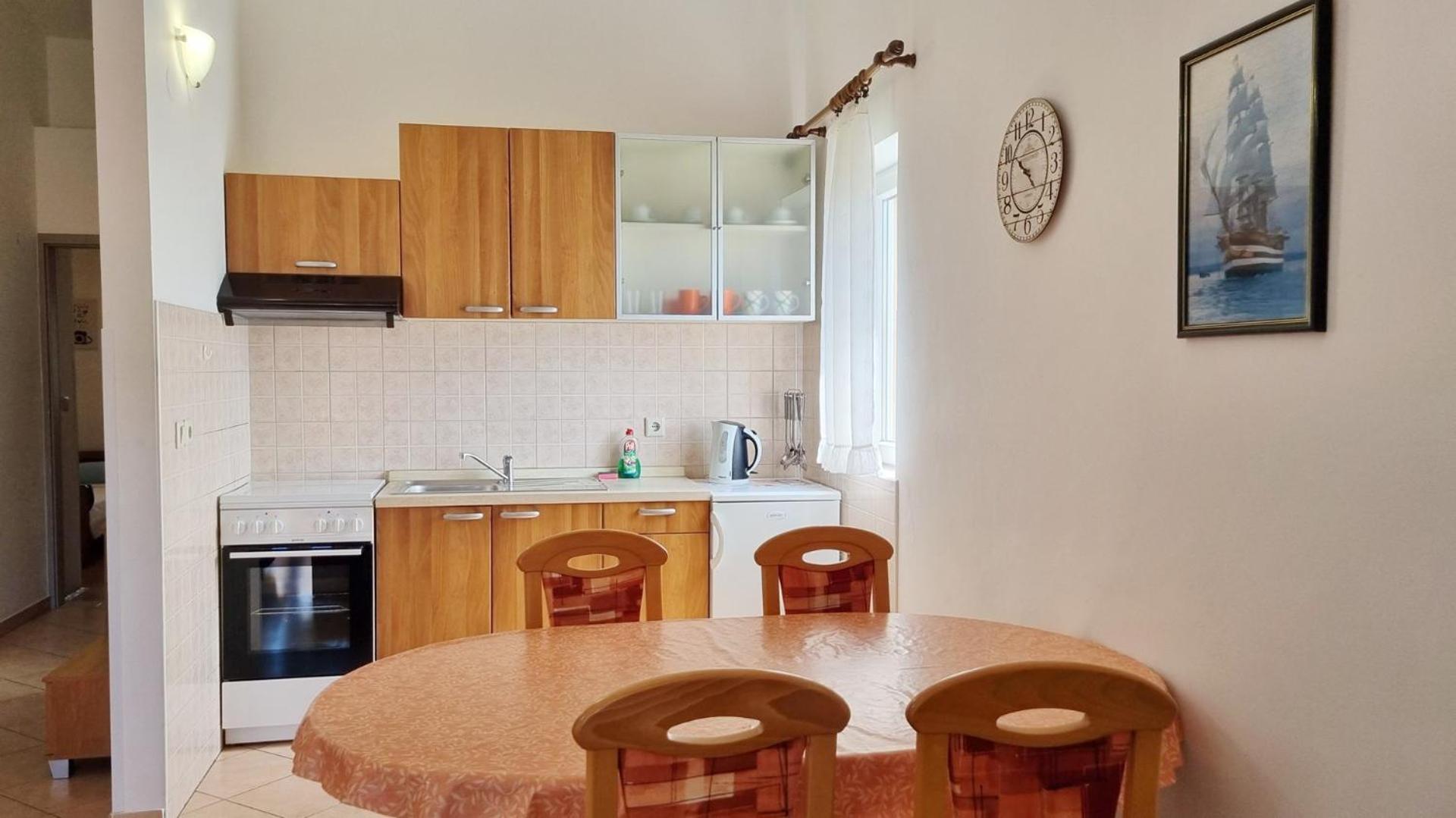 Apartments Barbalic D Baska  Ngoại thất bức ảnh