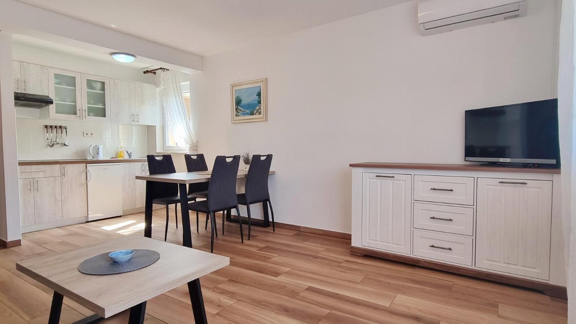Apartments Barbalic D Baska  Ngoại thất bức ảnh