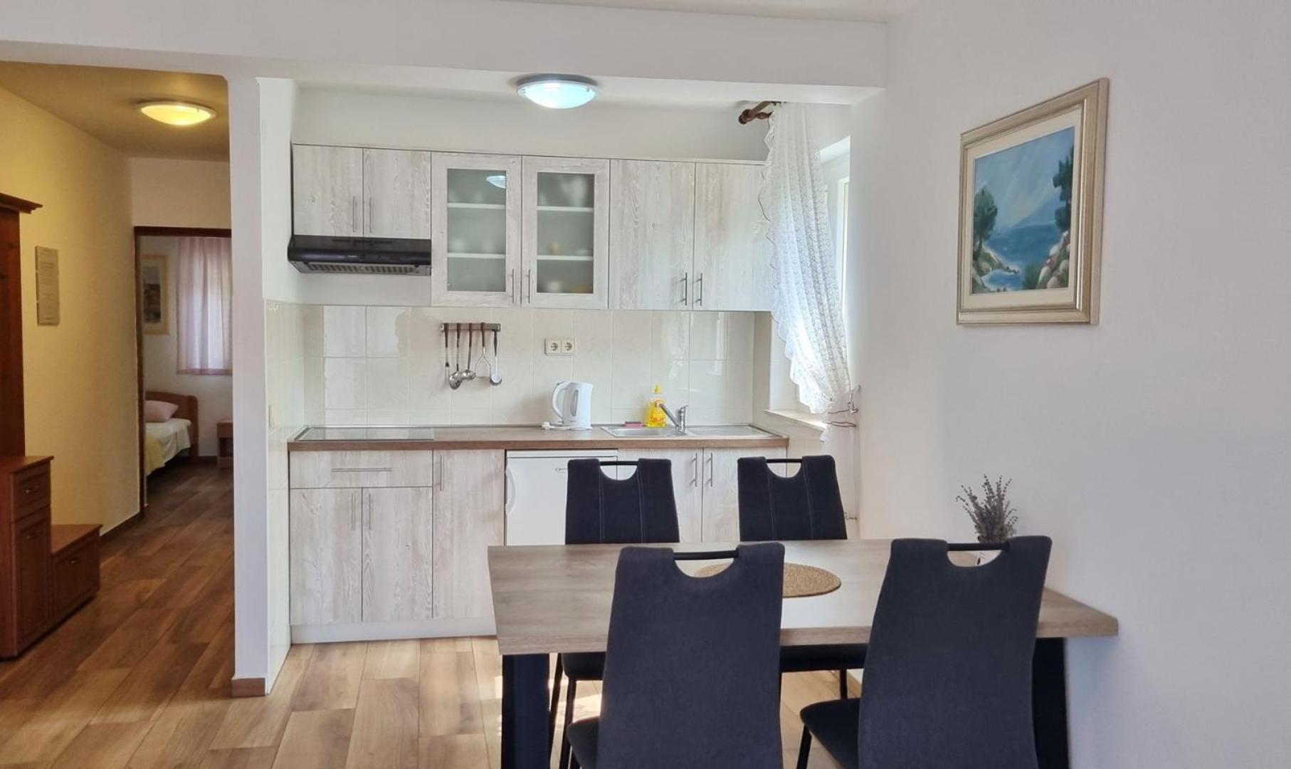 Apartments Barbalic D Baska  Ngoại thất bức ảnh