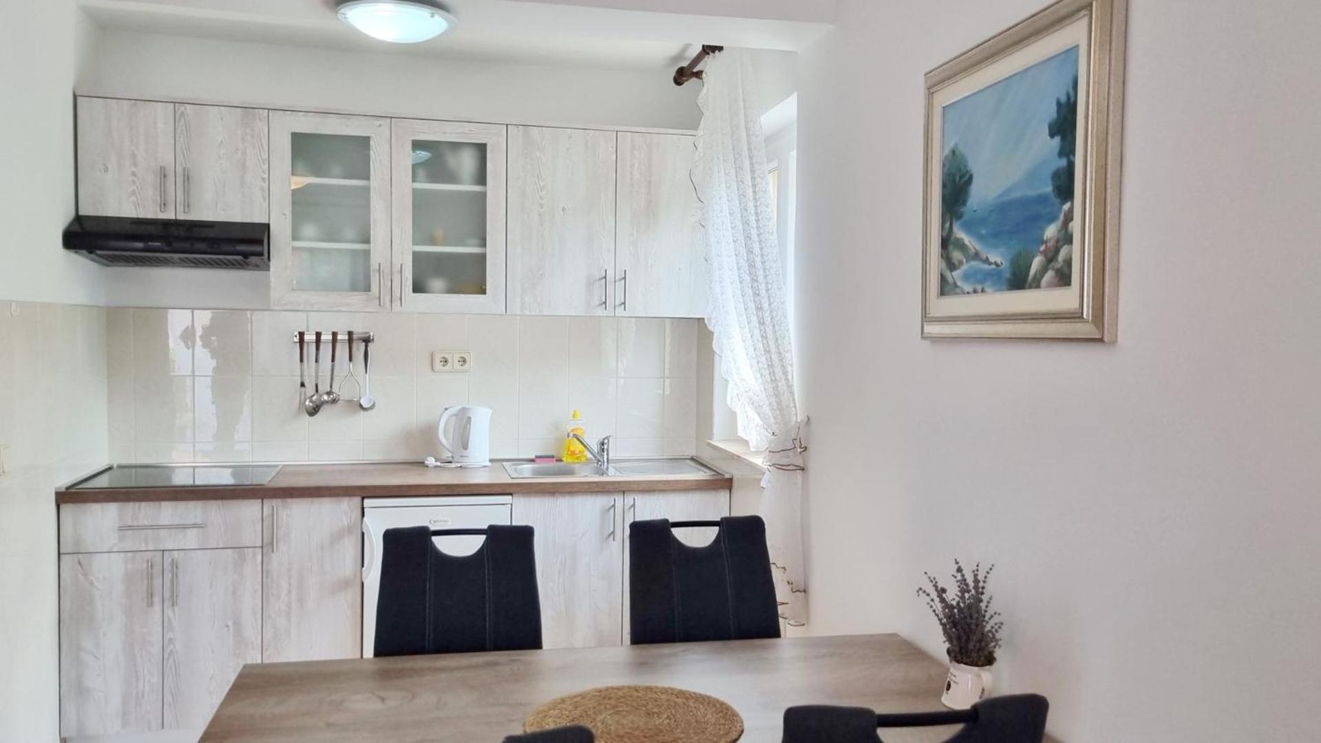 Apartments Barbalic D Baska  Ngoại thất bức ảnh