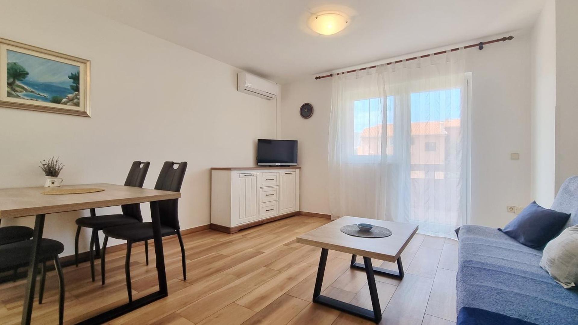 Apartments Barbalic D Baska  Ngoại thất bức ảnh