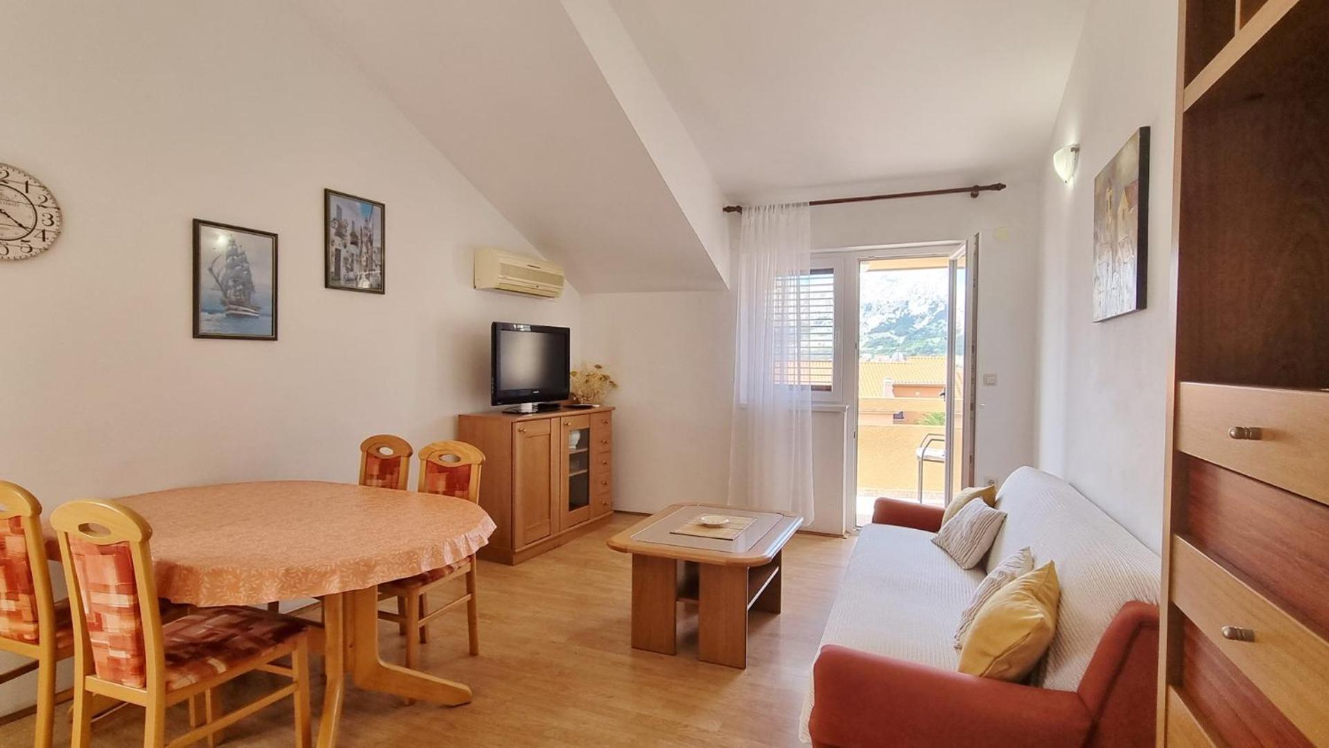 Apartments Barbalic D Baska  Ngoại thất bức ảnh