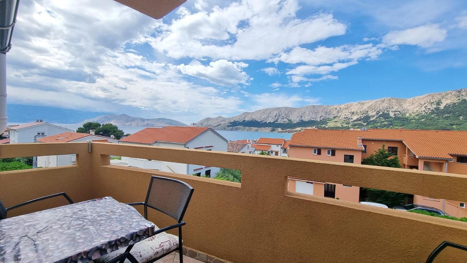 Apartments Barbalic D Baska  Ngoại thất bức ảnh