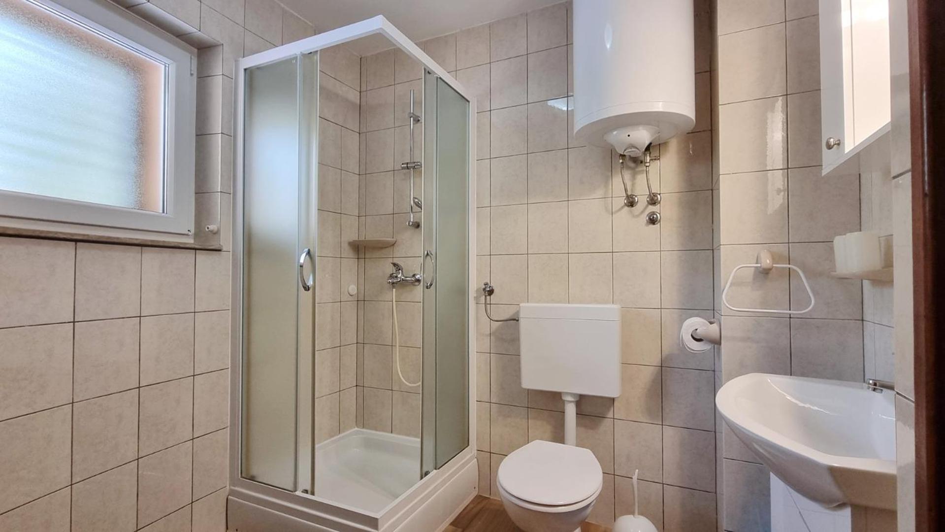 Apartments Barbalic D Baska  Ngoại thất bức ảnh