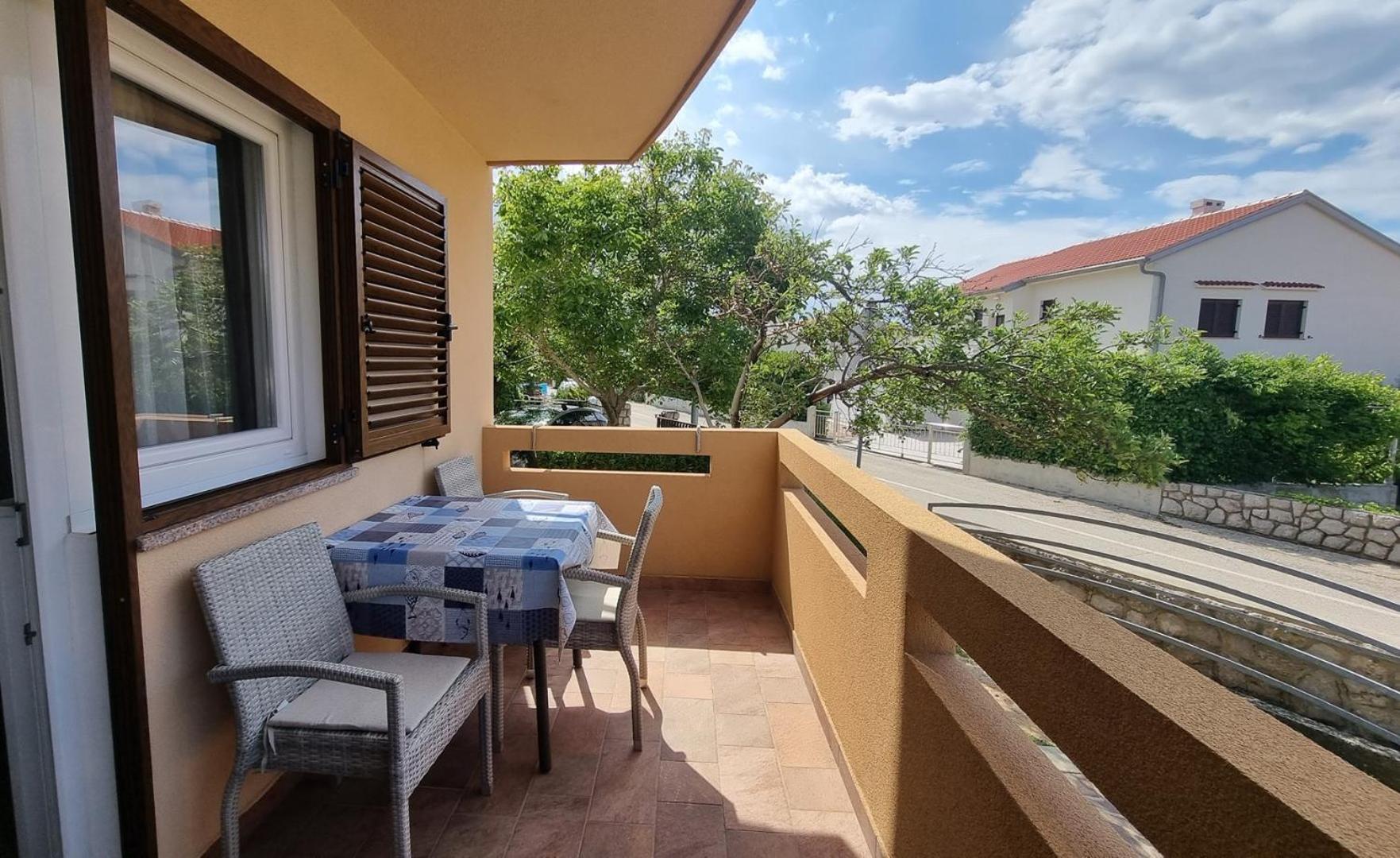 Apartments Barbalic D Baska  Ngoại thất bức ảnh